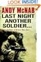Last Night Another Soldier...: Quick Read (Quick Reads)