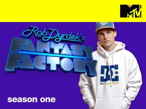 Rob Dyrdek's Fantasy Factory Season 1