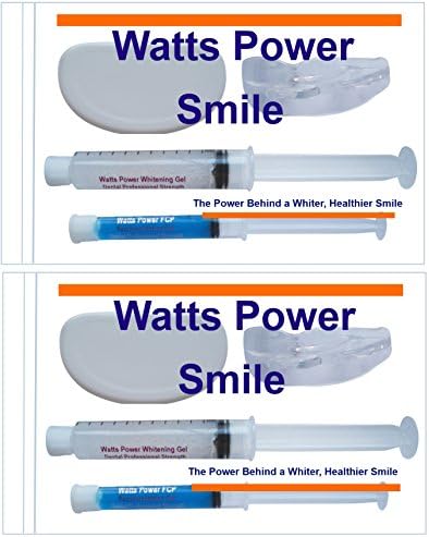 Deep Stain 36% Teeth Whitening Shield Kits with Aftercare Gels -The New Choice in Whitening
