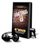 Section 8: A Hood Rat Novel [With Earbuds] (Playaway Adult Fiction)