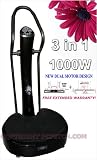 51b8 W7WHyL. SL160  3 in 1 1,000 Watt Power Vibration Plate Exercise Machine