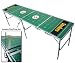 Pittsburgh Steelers Portable NFL Tailgate Beer Pong Table - 8 Foot