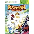 Rayman origins [import anglais]