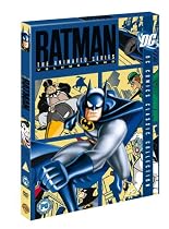Batman - The Animated Series - Vol. 2 [DVD]