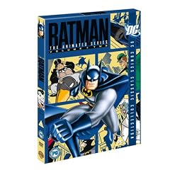 Batman DC Collection Volume 2 [DVD]