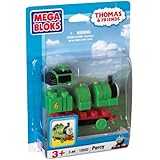 Mega Bloks Thomas Buildable Character Percy