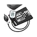 ADC  e-sphyg Digital Aneroid Sphygmomanometer, Adult, Black