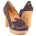 Marc Fisher Prem Brown pumps
