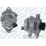 ACDelco 334-1967 Remanufactured Alternator by ACDelco