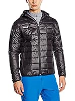 Izas Chaqueta Guateada Carson (Negro)