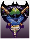 Tampa Bay Devil Rays Inaugural Game 1998 Opening Day Canvas Mega Ticket