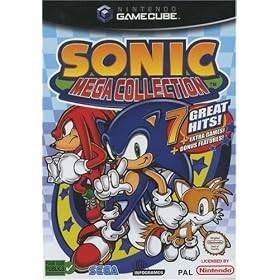 Sonic M�ga Collection