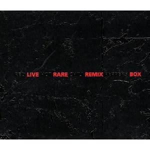 Live Rare Remix Box
