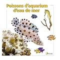 Poissons d'aquarium d'eau de mer