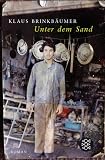 Produkt-Bild: Unter dem Sand