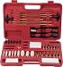 Outers Universal 62-Piece Blow Molded Gun Cleaning Kit