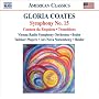 Gloria Coates: Symphony No. 15; Cantata da Requiem; Transitions