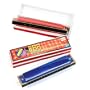 Metal Harmonica Western Party Favor (1 pc)