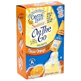 Crystal Light Classic Orange On-the-Go, 1.8-Ounce Box (Pack of 6)