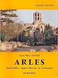 bookshop provence  Arles: Saint Gilles, Aigues Mortes, La Camargue (En Anglais/In English) (Aubanel France Guide)   because we all love reading blogs about life in France