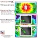 Nintendo DS Lite Tie-Dye WraptorSkinz Skin Kit by TuneTattooz TM