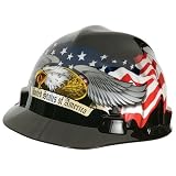 American Eagle USA V-Gard Hard Hat