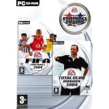 Football Fusion Bundle (Fifa Football 2004 & Total Club Manager 2004) (輸入版)