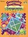 Book Geometry and fractions with tangrams: Grades 3-6