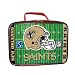 New Orleans Saints NFL Soft Sided Lunch Box