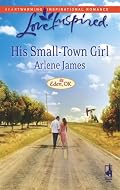 His Small-Town Girl (Eden, OK Series #1) (Love Inspired #449)