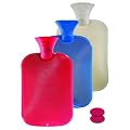 Fashy 6460 Thermoplast-W�rmflasche-Doppellamelle, 2,0 Liter