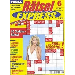 Troll R�tsel Express