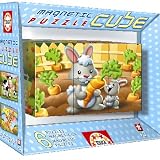 6 Cube Animals