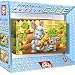 6 Cube Animals