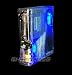 Xbox 360 Slim GhostCase Kit - Crystal Clear Xbox 360 Slim GhostCase Kit - Crystal Clear