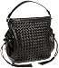 SR SQUARED by Sondra Roberts Woven Hobo