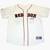 David Ortiz Boston Red Sox Autographed Replica Majestic MLB Baseball Jersey (Home White)