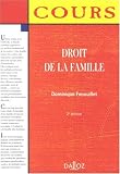 Revue Dalloz-Sirey  / Droit de la famille