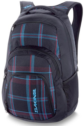 Dakine Daypack CAMPUS, forden, Small, 25 Liter