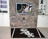 Chicago White Sox 4'x6' Rug 4X6 Floor Mat (Rug)