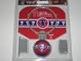 PHILADELPHIA PHILLIES 12" X 9" Basketball SOFTEE HOOP SET (Includes 4" Team Softee Ball).