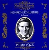 Heinrich Schlusnus In Opera