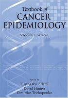 Textbook of Cancer Epidemiology (Monographs in Epidemiology and Biostatistics)