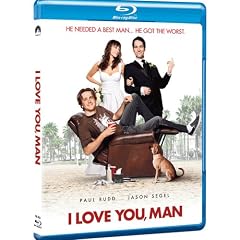 I Love You Man [Blu-ray]