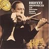 Image of album by Jascha Heifetz