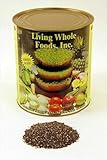 Chia Seeds- 5 Lbs- Sprouting Seeds For Growing Sprouts, Chia Pet Refills, Food Storage, Sprout Salad