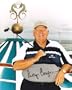 Golfer Billy Casper Signed Autographed 8 x 10 Photograph, Authentic with COA