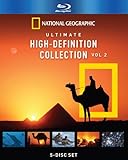 Image de National Geographic Ultimate High-Definition Collection Vol 2 [Blu-ray]