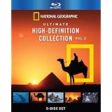 National Geographic Ultimate High-Definition Collection Vol 2 [Blu-ray]