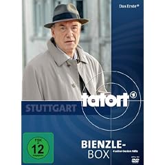 Tatort: Bienzle-Box [4 DVDs]